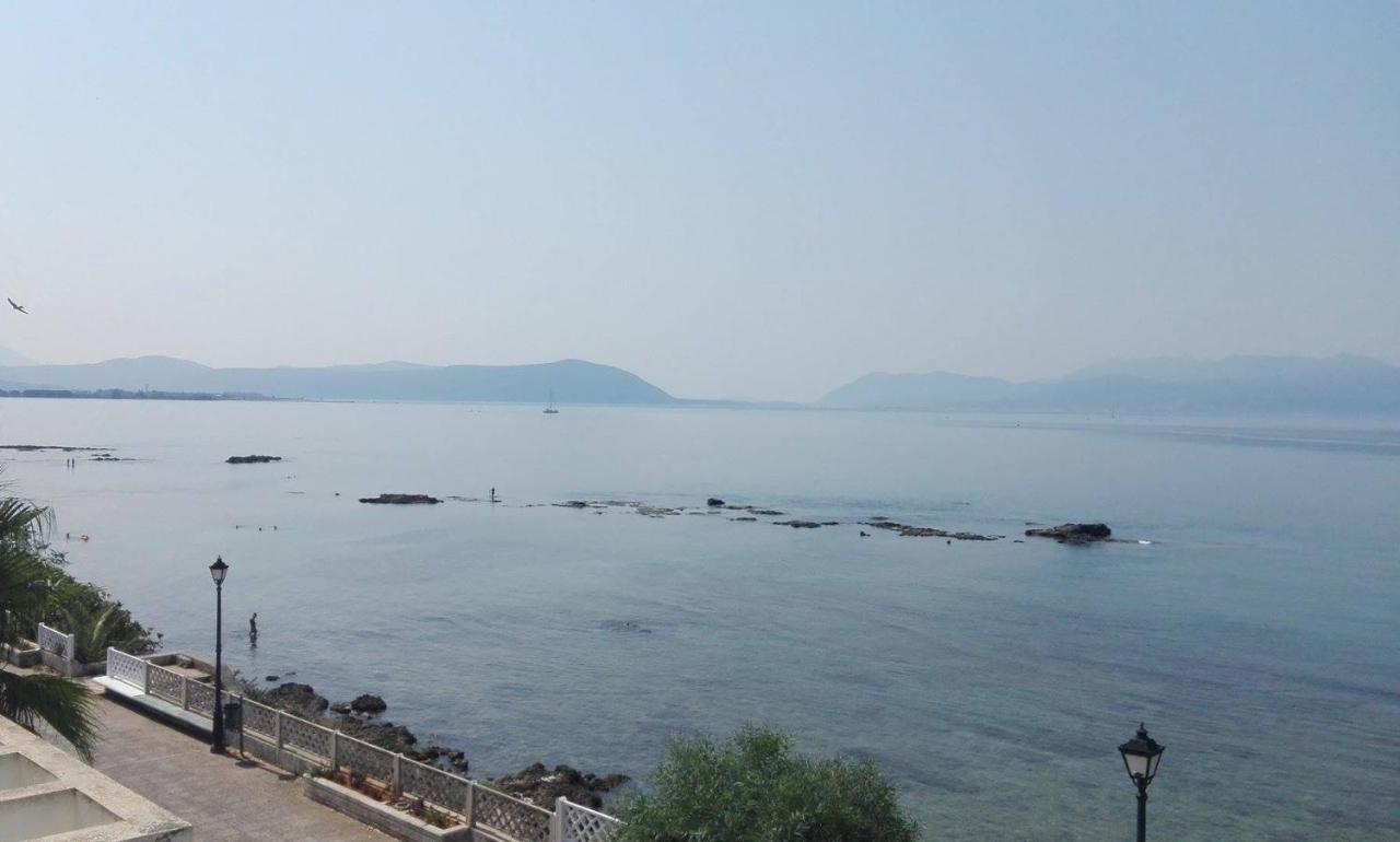 Ionian Blue Studio Preveza Exterior foto