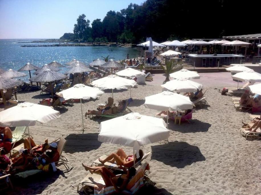 Ionian Blue Studio Preveza Exterior foto