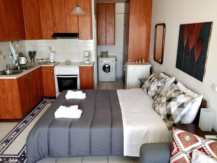 Ionian Blue Studio Preveza Exterior foto
