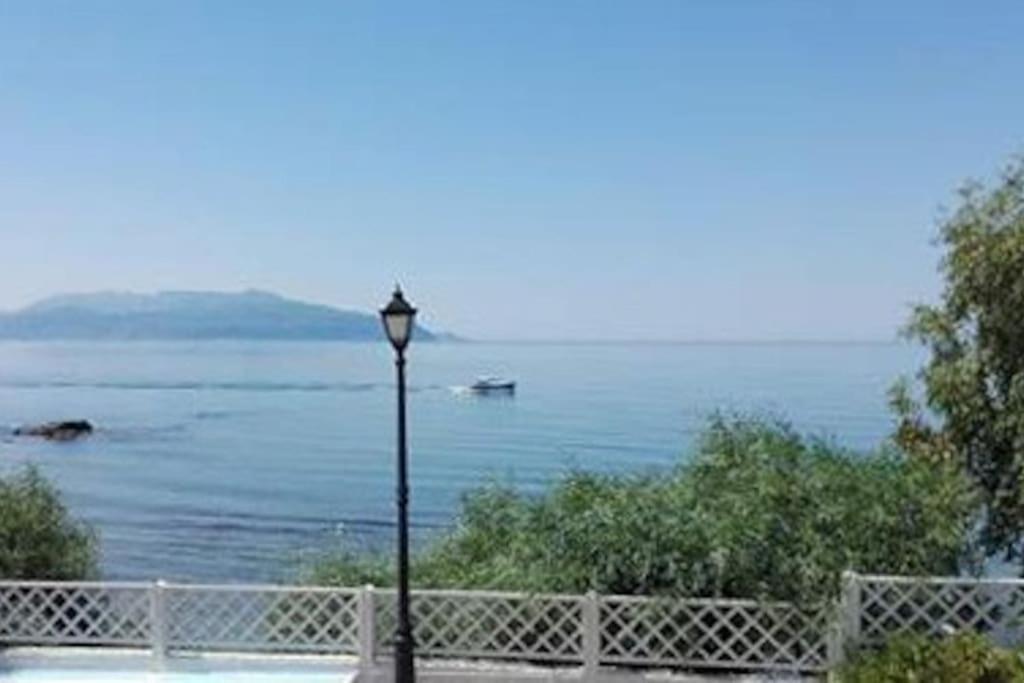 Ionian Blue Studio Preveza Exterior foto