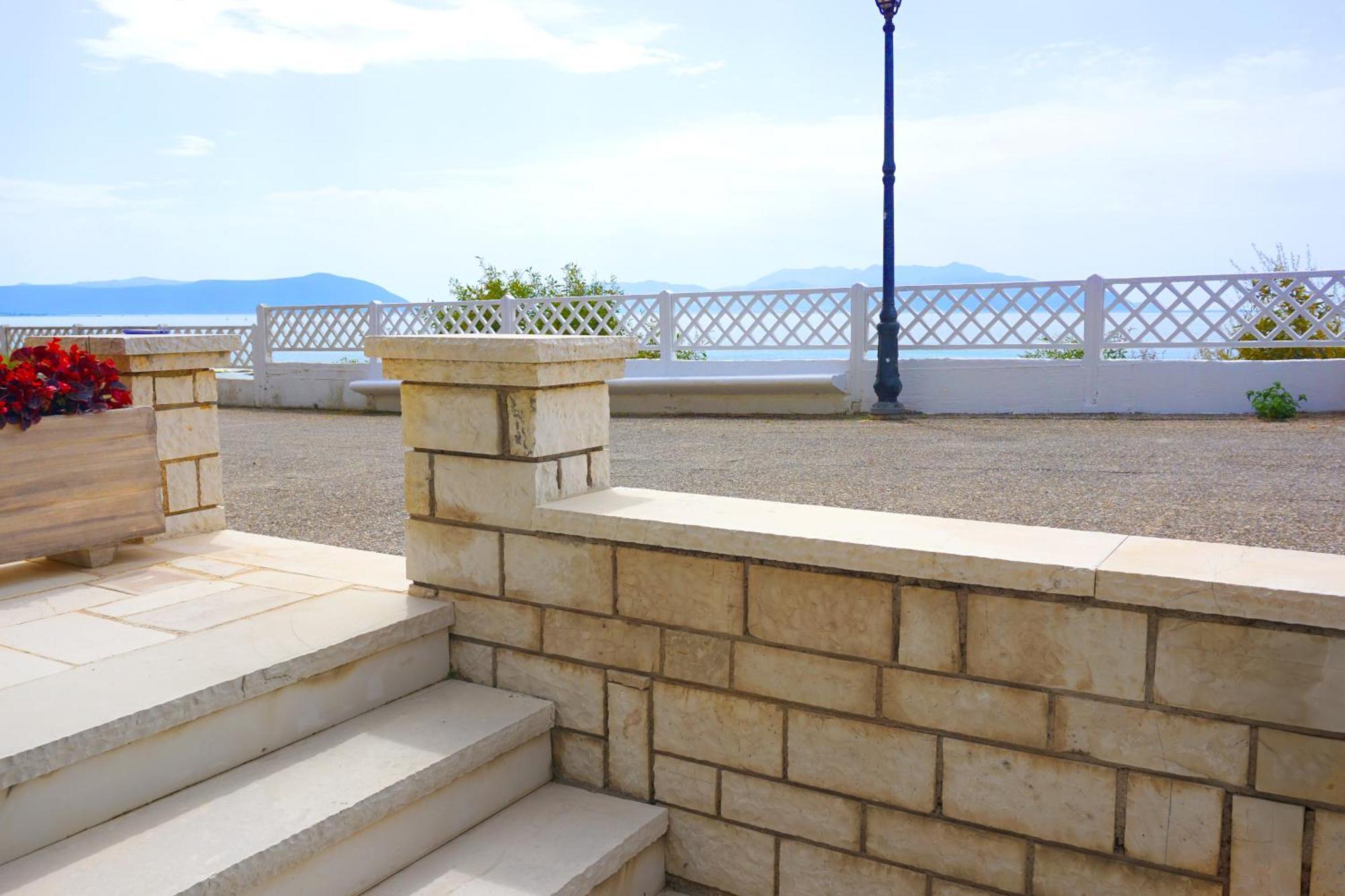 Ionian Blue Studio Preveza Exterior foto