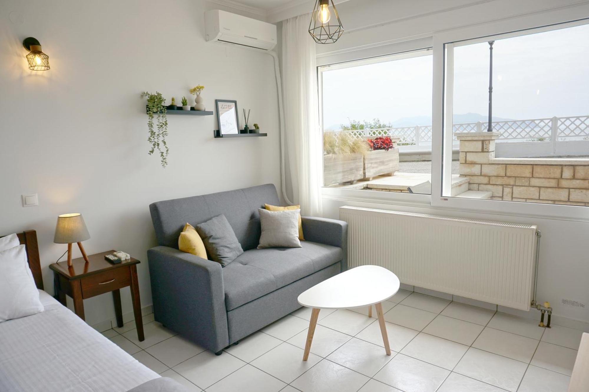 Ionian Blue Studio Preveza Exterior foto
