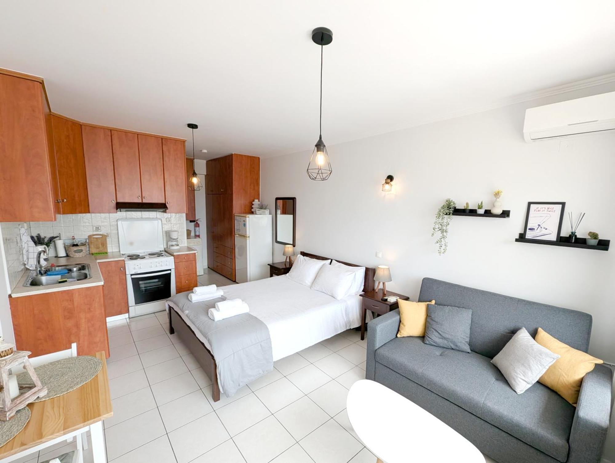 Ionian Blue Studio Preveza Exterior foto